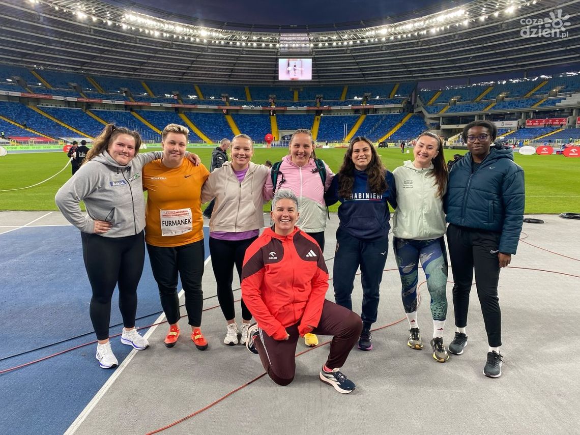 Katarzyna Furmanek powołana na Mistrzostwa Świata w Tokio