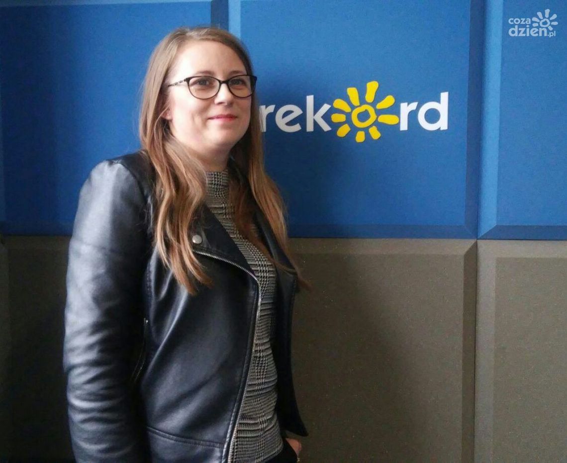 Katarzyna Klepacz: Nie bójmy się udzielać pierwszej pomocy medycznej Katarzyna Klepacz: Nie bójmy się udzielać pierwszej pomocy medycznej