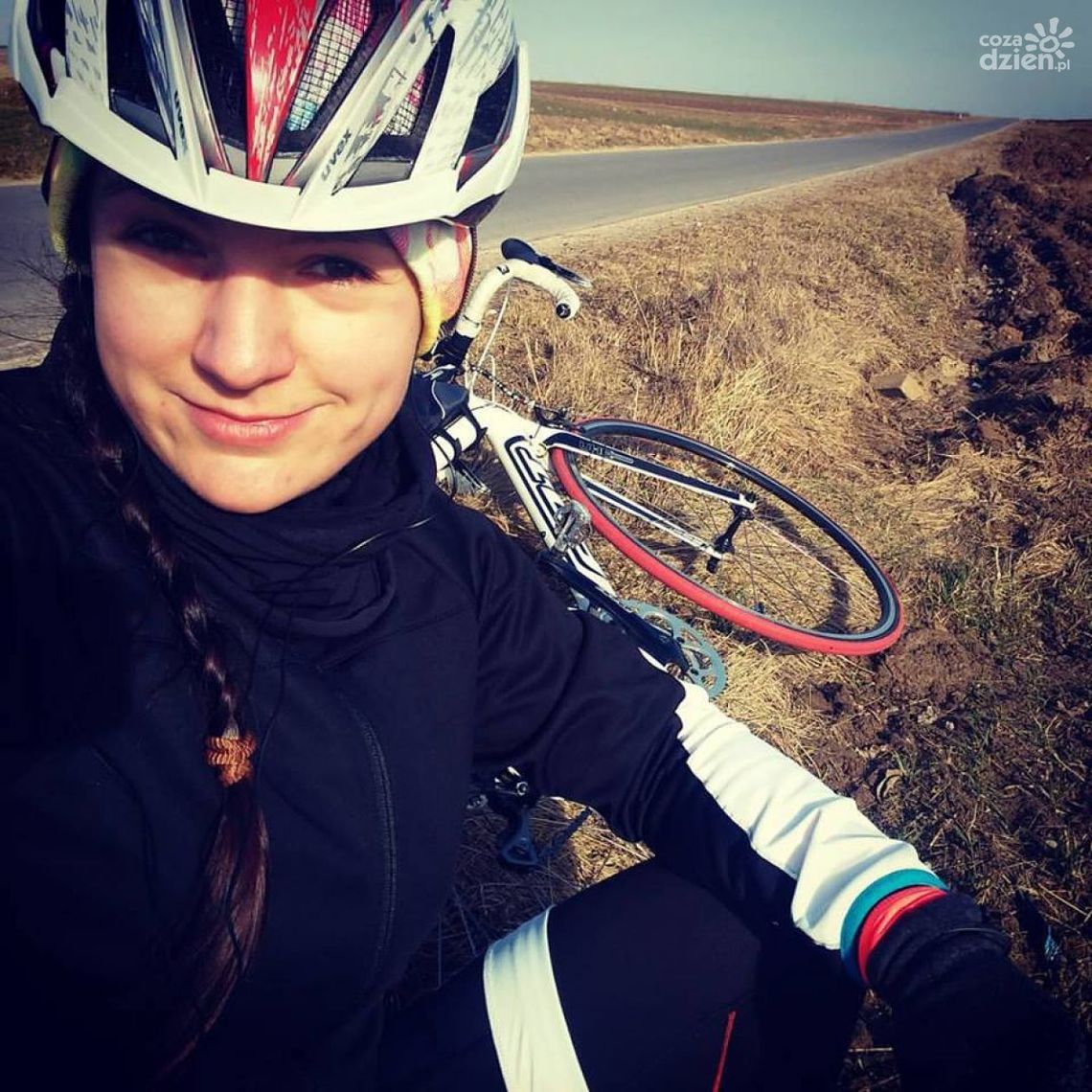 Katarzyna Listek: To będzie rowerowa sobota