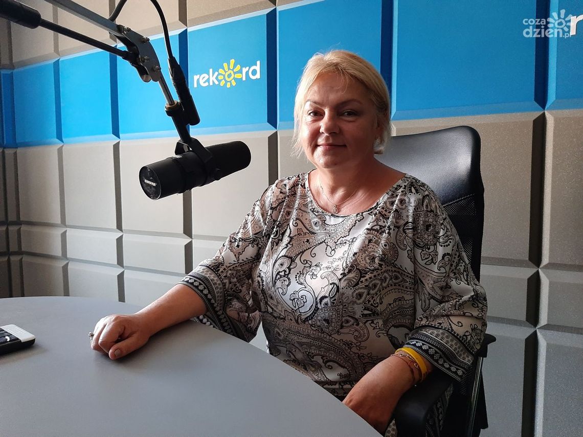 Katarzyna Małek: Dokumentujmy każdą, nawet najmniejszą stłuczkę Katarzyna Małek: Dokumentujmy każdą, nawet najmniejszą stłuczkę