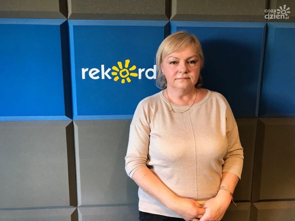 Katarzyna Małek: Utożsamiam się z ludzką krzywdą Katarzyna Małek: Utożsamiam się z ludzką krzywdą