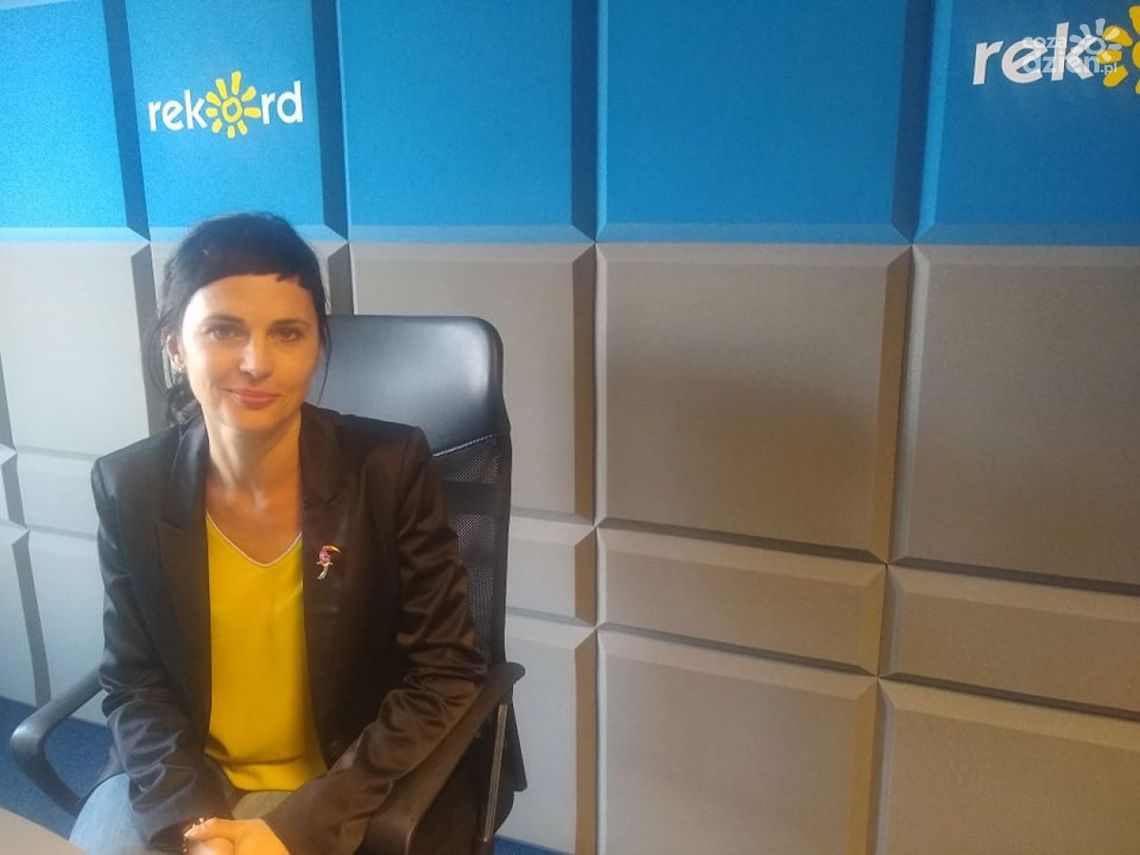 Katarzyna Sobczyk: Nie ma sytuacji bez wyjścia Katarzyna Sobczyk: Nie ma sytuacji bez wyjścia