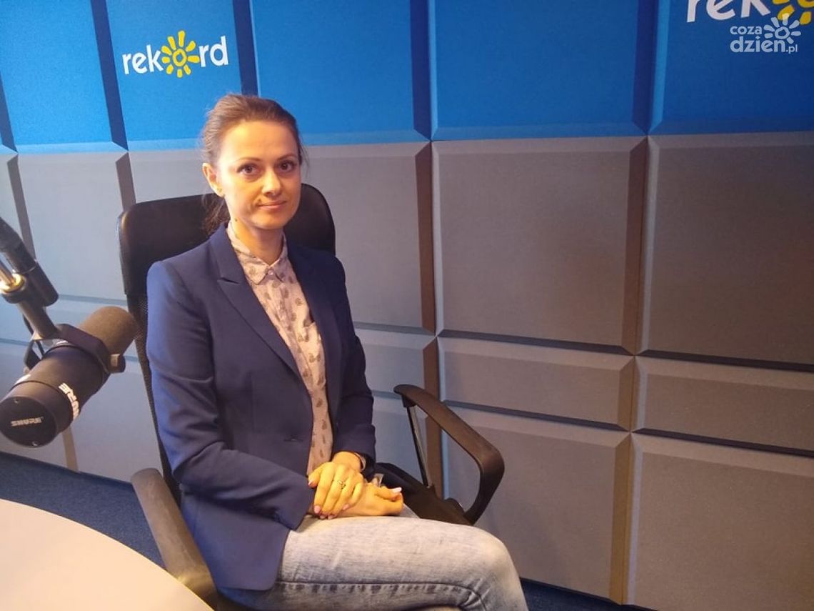 Katarzyna Surowiec: Wiosna to najlepszy czas na wymianę okien Katarzyna Surowiec: Wiosna to najlepszy czas na wymianę okien