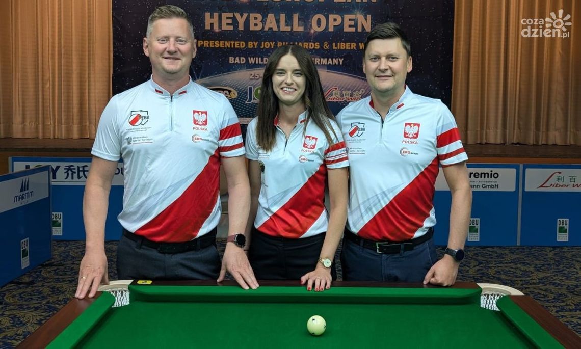 Katarzyna Wesołowska (FORTIS Bilard Kielce) piąta w Pucharze Świata w Peru i Meksyku. Przed nią mistrzostwa świata w Australii Katarzyna Wesołowska (FORTIS Bilard Kielce) piąta w Pucharze Świata w Peru i Meksyku. Przed nią mistrzostwa świata w Australii