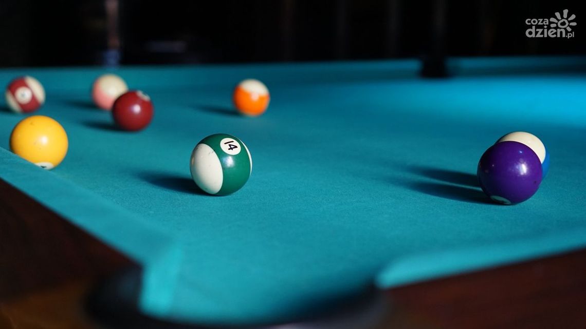 Katarzyna Wesołowska z brązowym medalem Pucharu Polski Kobiet w Bilard