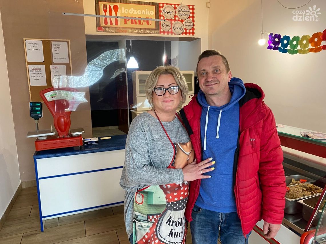 Katarzyna Wojtas: Dla mnie to zaszczyt gotować dla innych 