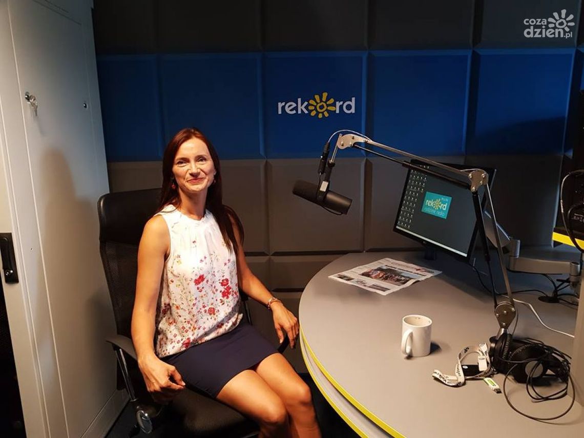 Katarzyna Wojtas-Michalska: co to znaczy ODDYCHAĆ?