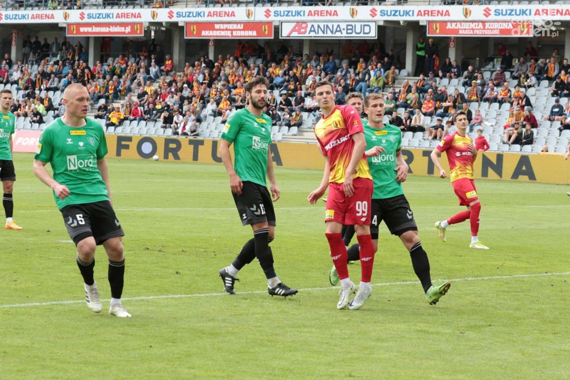 ,,Katowice Nocą", czyli Korona spróbuje zdobyć stolicę Górnego Śląska