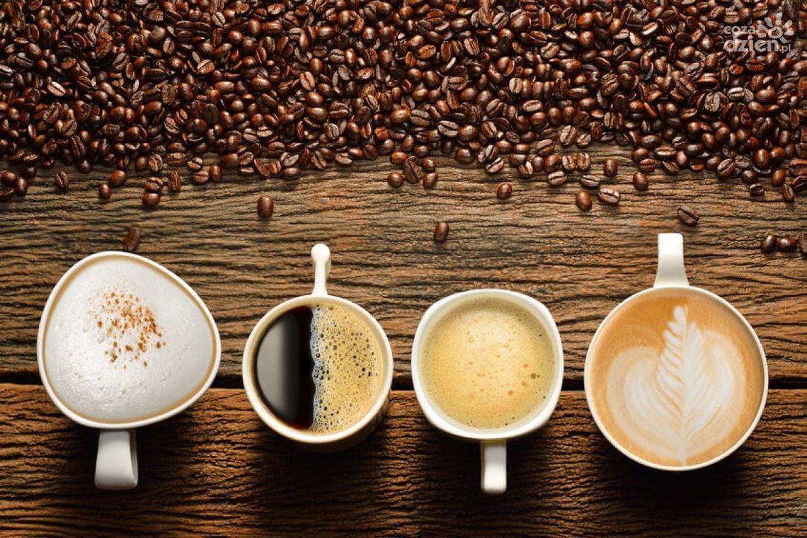 Kawa z rana jak śmietana