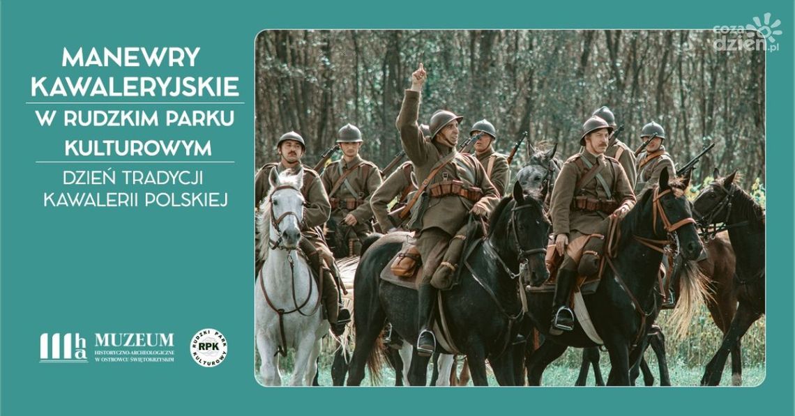 Kawalerzyści pojawią się w Rudzie Kościelnej Kawalerzyści pojawią się w Rudzie Kościelnej