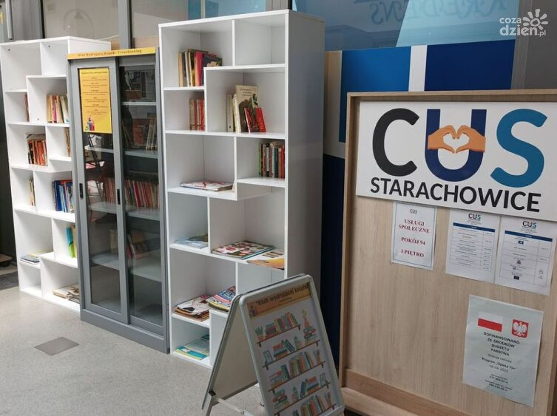 Kawiarenka społeczna - to nowe miejsce integracji starachowiczan Kawiarenka społeczna - to nowe miejsce integracji starachowiczan