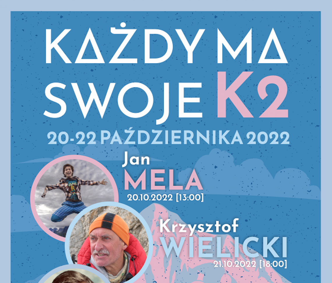 Każdy ma swoje K2. O dążeniu do celów z Miejską Biblioteką Publiczną w Kielcach Każdy ma swoje K2. O dążeniu do celów z Miejską Biblioteką Publiczną w Kielcach