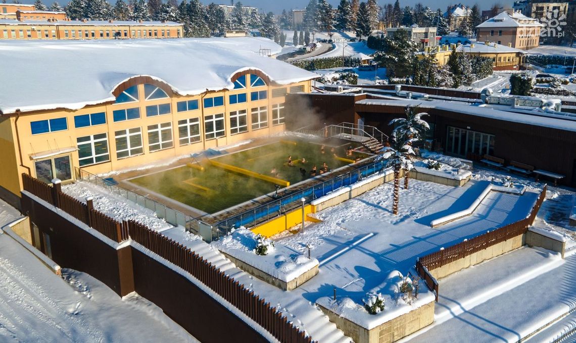 Kazimierskie Baseny Mineralne świętują pierwszą rocznicę Kazimierskie Baseny Mineralne świętują pierwszą rocznicę