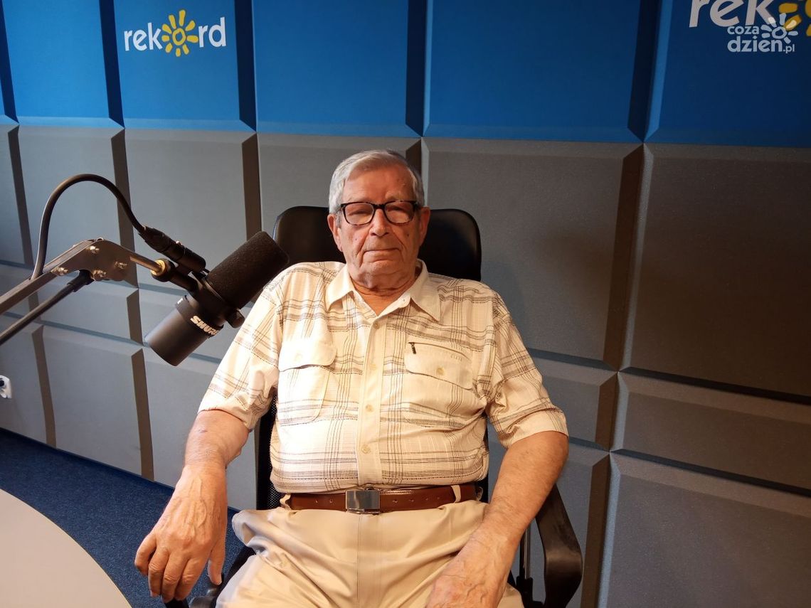 Kazimierz Kocowski szef ostrowieckich AK-wców ma koronawirusa. Potrzebuje osocza! 