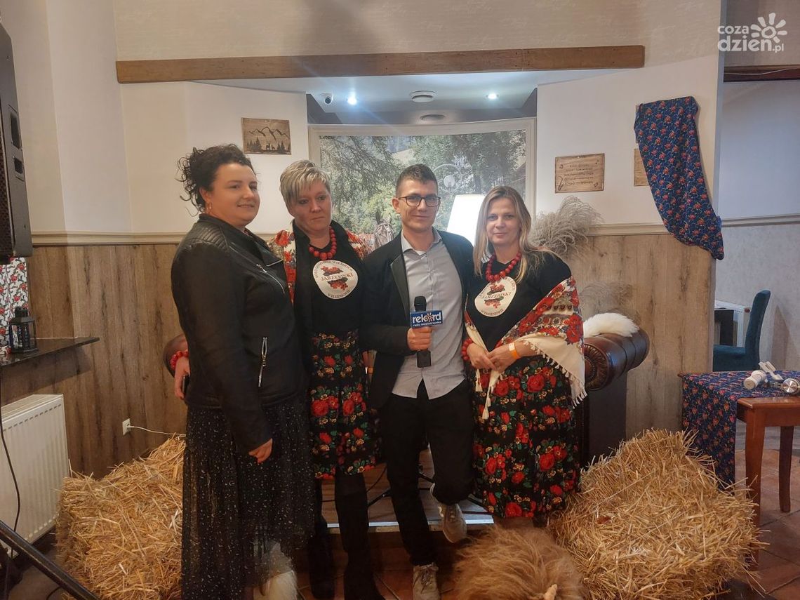 KGW Jarzębinki na spotkaniu integracyjnym