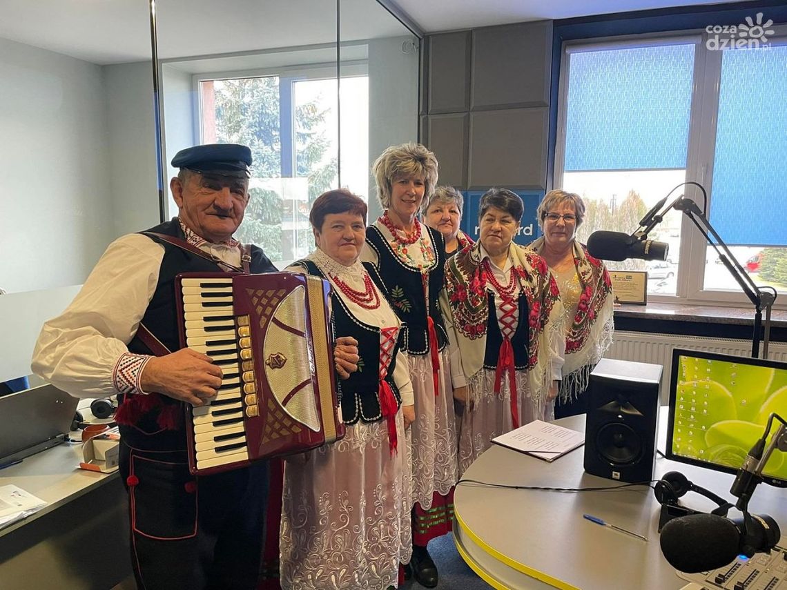 KGW "Kalinki" pomagają 4-letniemu Szymkowi KGW "Kalinki" pomagają 4-letniemu Szymkowi