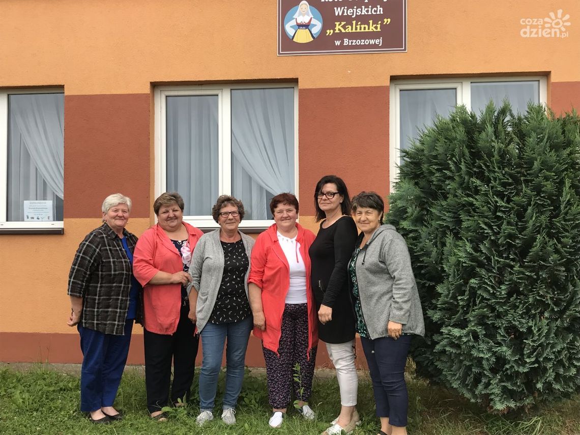 KGW "Kalinki" z pomocą dla Jasia Sorbiana KGW "Kalinki" z pomocą dla Jasia Sorbiana