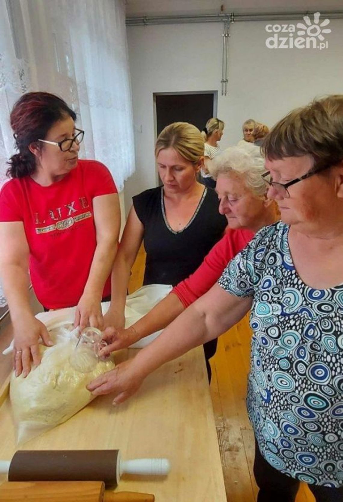 KGW Kotlice podsumowało projekt - Gotowanie to nasza pasja KGW Kotlice podsumowało projekt - Gotowanie to nasza pasja