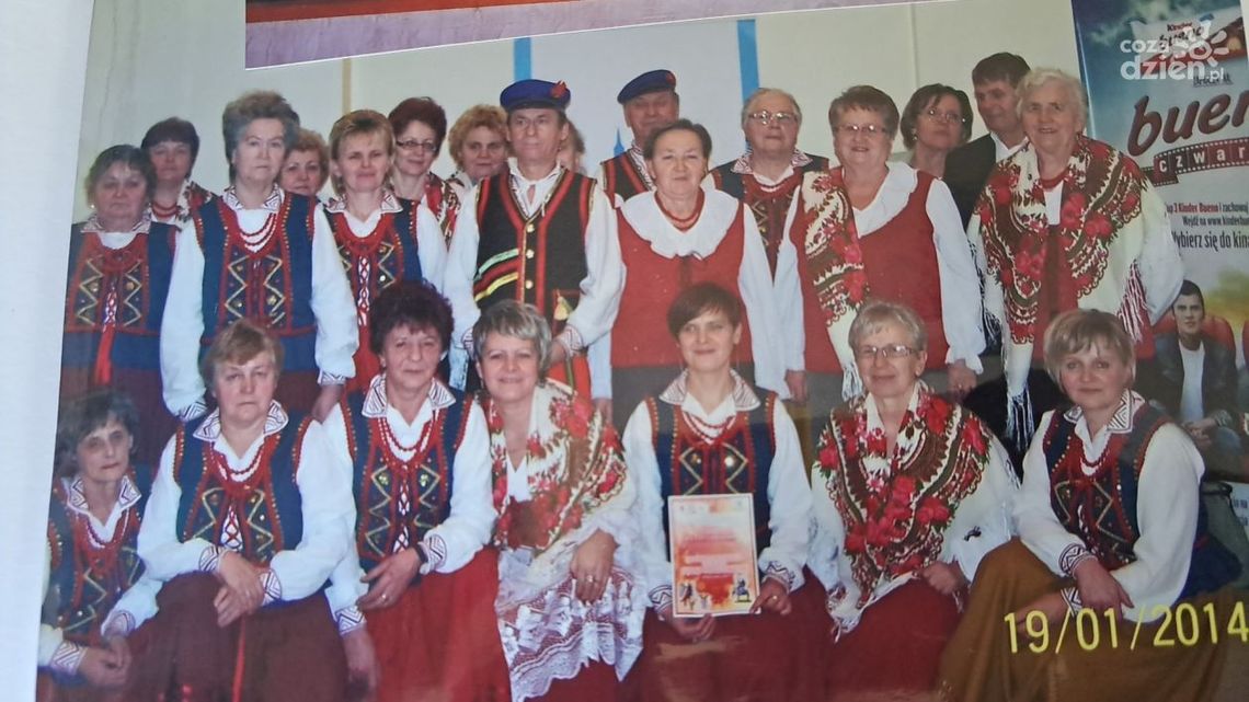 KGW Magonie promuje nie tylko folklor KGW Magonie promuje nie tylko folklor