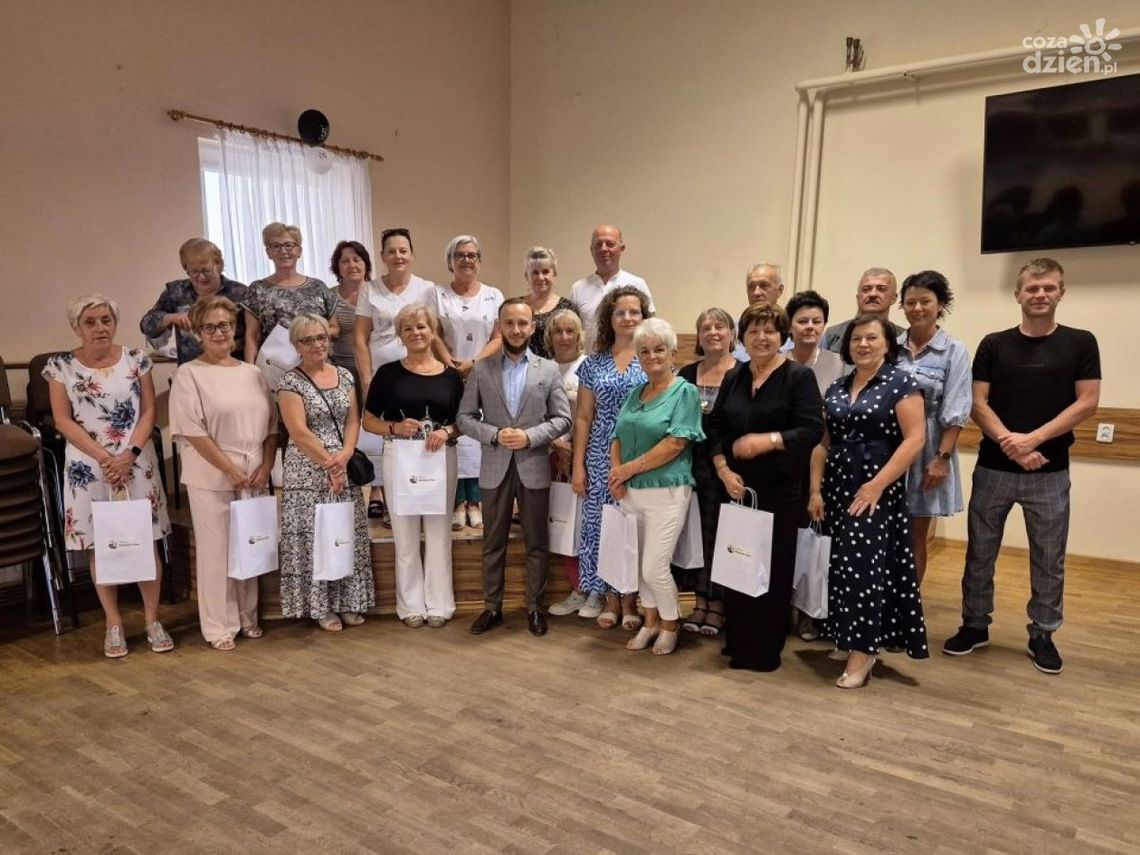 KGW "Miedzianki" oficjalnie rozpoczęło działalność! KGW "Miedzianki" oficjalnie rozpoczęło działalność!