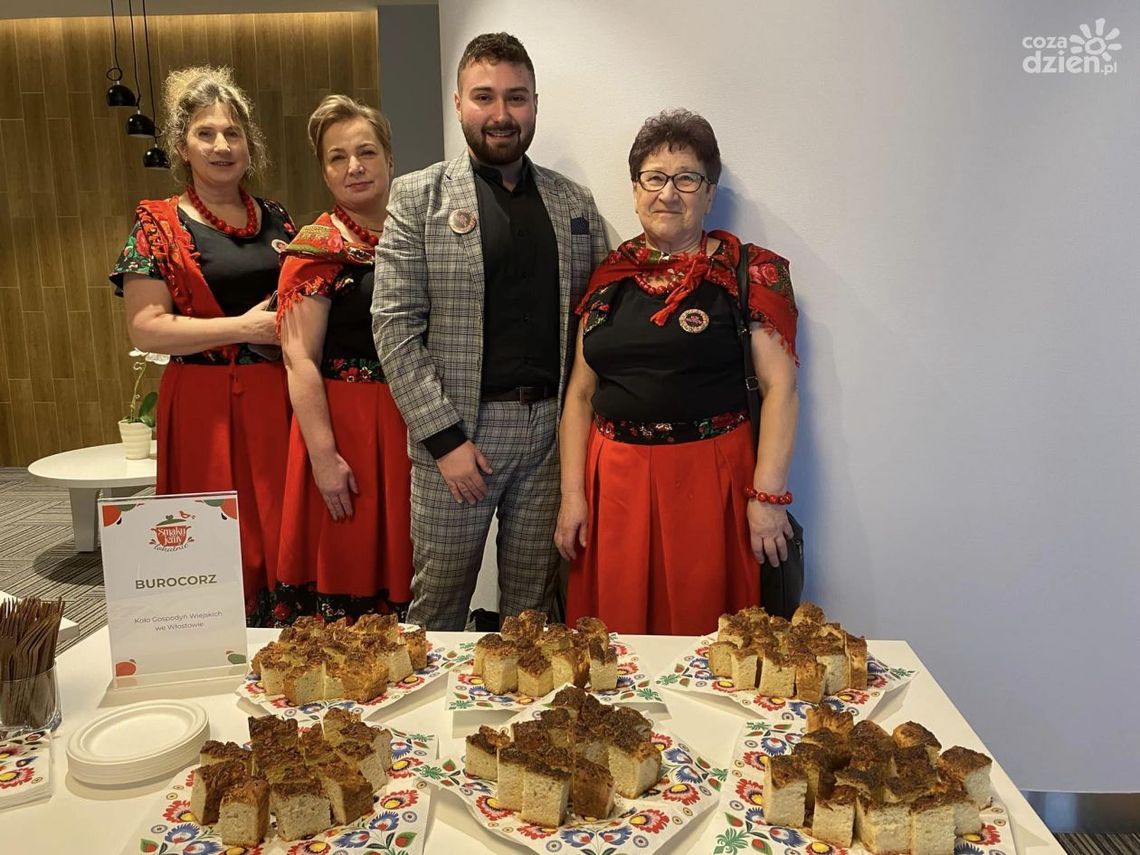 KGW Włostów wśród zwycięzców konkursu Smakujemy Lokalnie KGW Włostów wśród zwycięzców konkursu Smakujemy Lokalnie