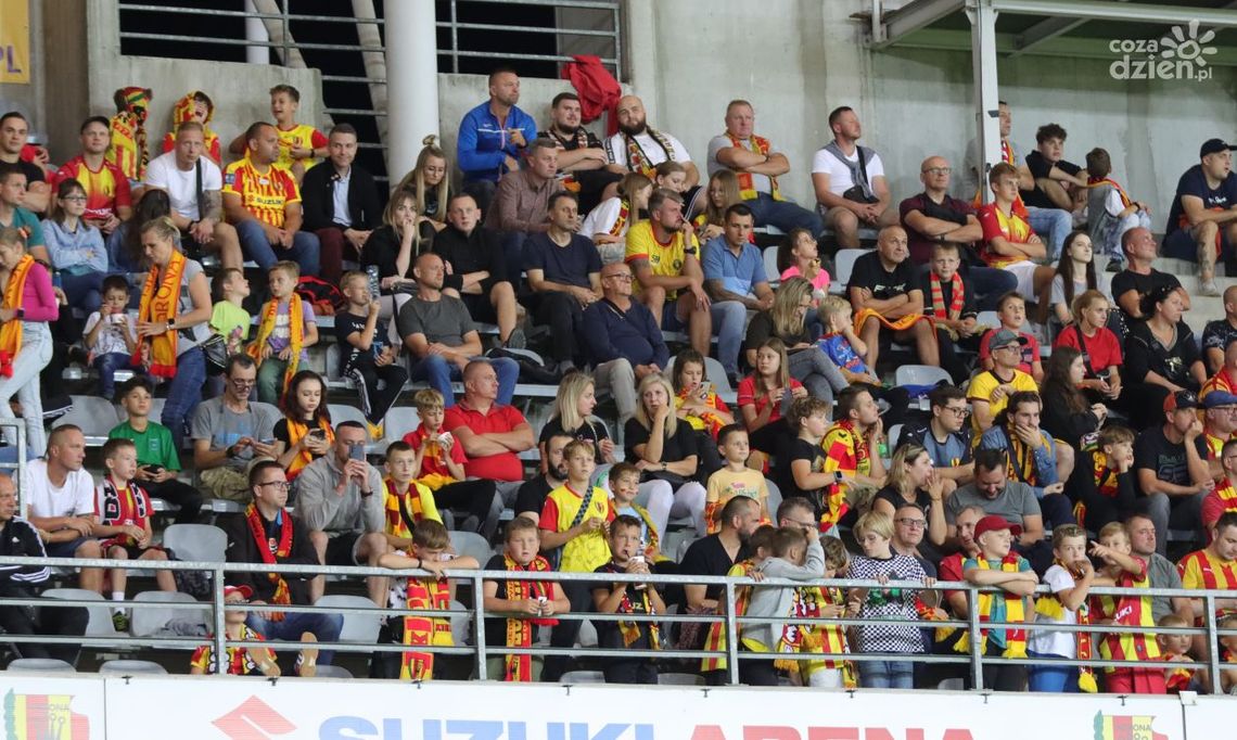 Kibice wierni Koronie Kibice wierni Koronie