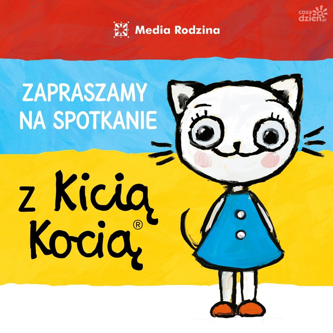 Kicia Kocia w Ostrowieckim Browarze Kultury Kicia Kocia w Ostrowieckim Browarze Kultury
