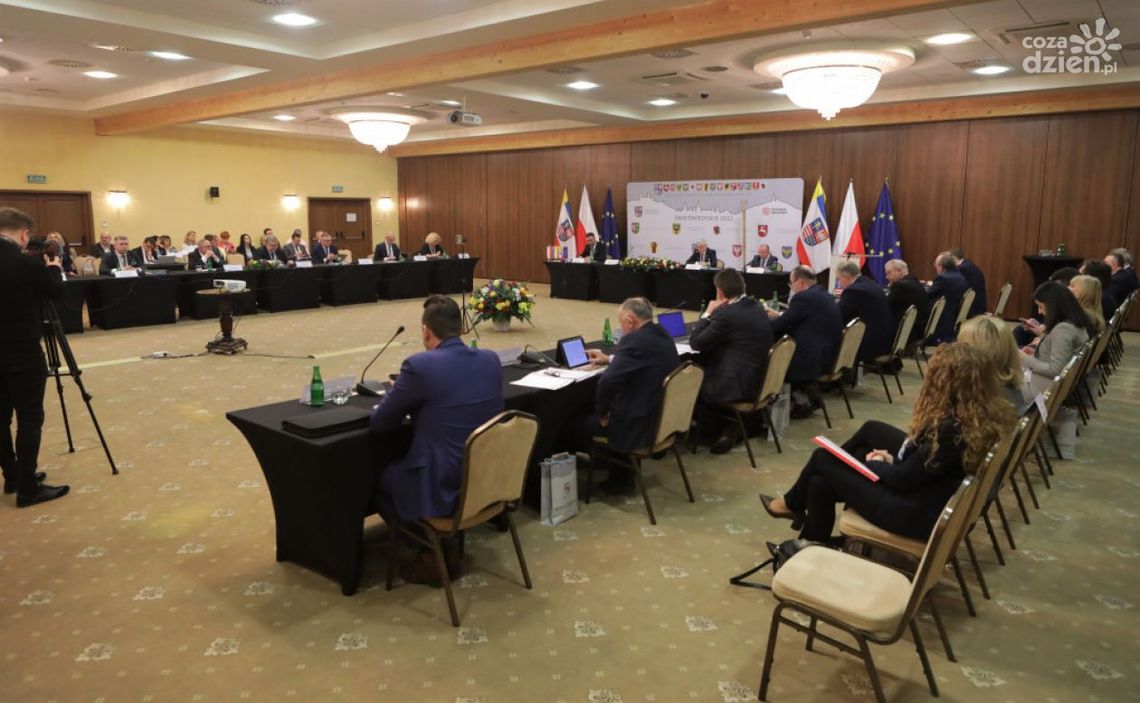 Kiece przyjmują szefów samorządów 