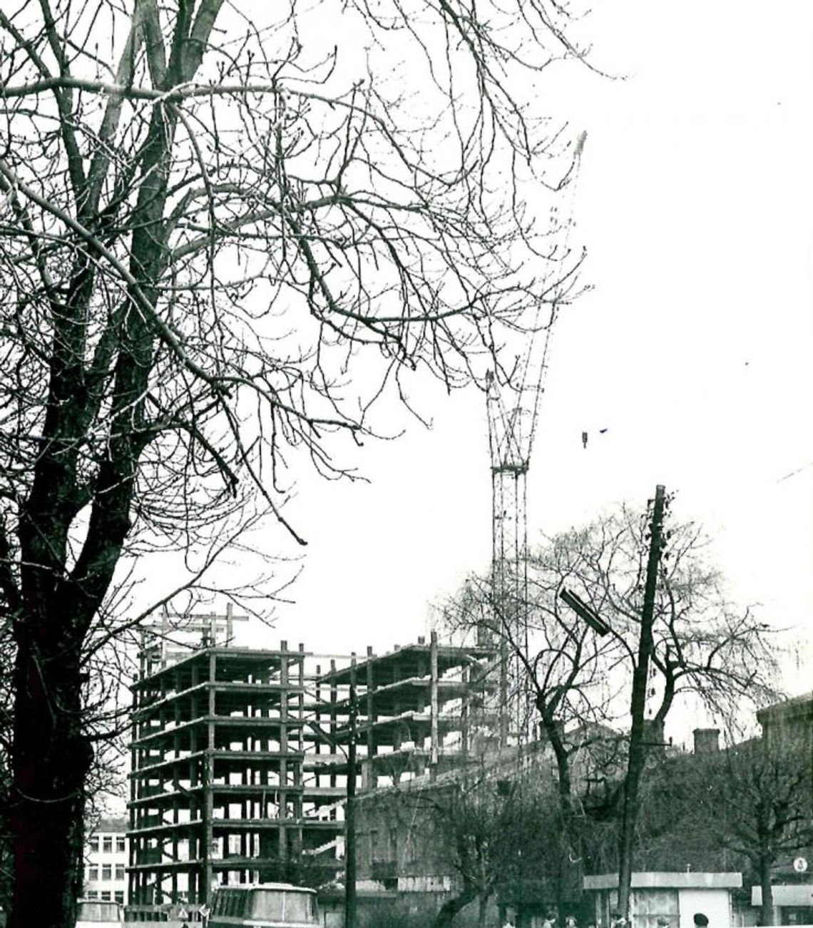 ...kiedyś ŁYSICA - zobacz niezwykłe zdjęcia