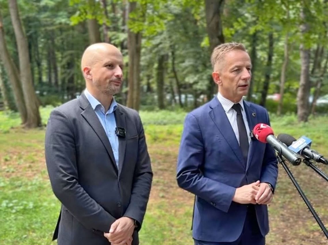 Kielce będą miały las społeczny. Ponad 3 tysiące hektarów dla mieszkańców i przyrody Kielce będą miały las społeczny. Ponad 3 tysiące hektarów dla mieszkańców i przyrody