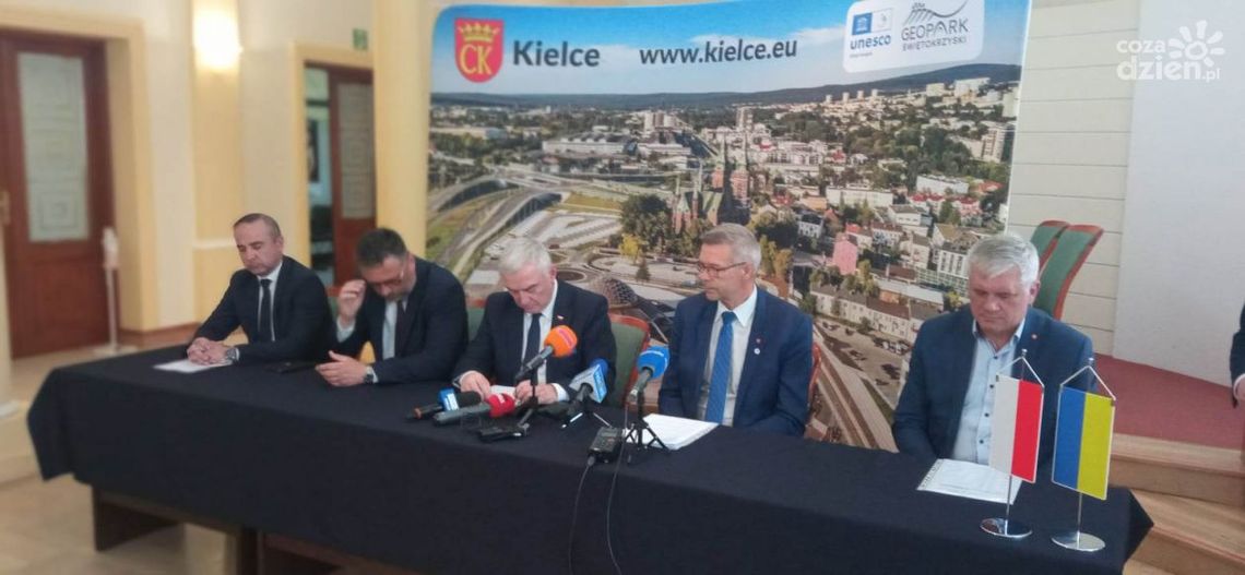 Kielce Camp dla Winnicy Kielce Camp dla Winnicy