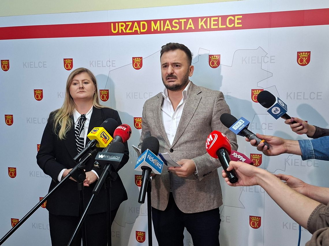 Kielce chcą rozpocząć dyskusję o poszerzeniu granic administracyjnych miasta Kielce chcą rozpocząć dyskusję o poszerzeniu granic administracyjnych miasta