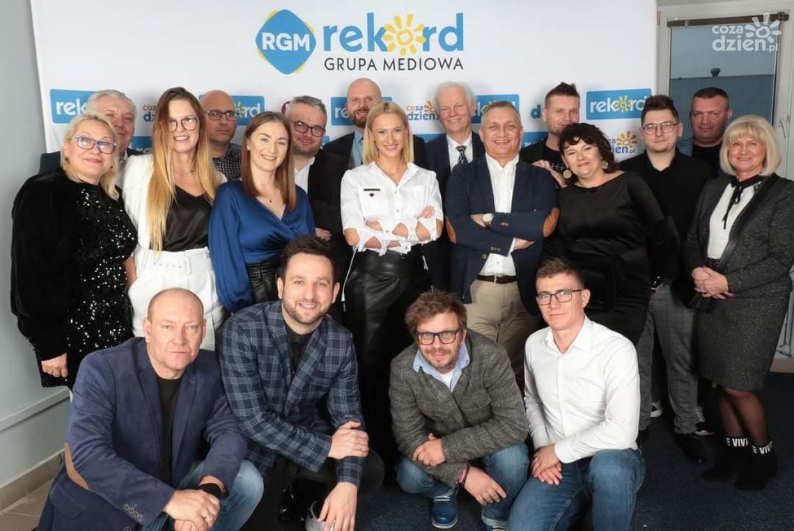 Kielce czekały na ten dzień! Radio Rekord Kielce już na 100.8 FM Kielce czekały na ten dzień! Radio Rekord Kielce już na 100.8 FM
