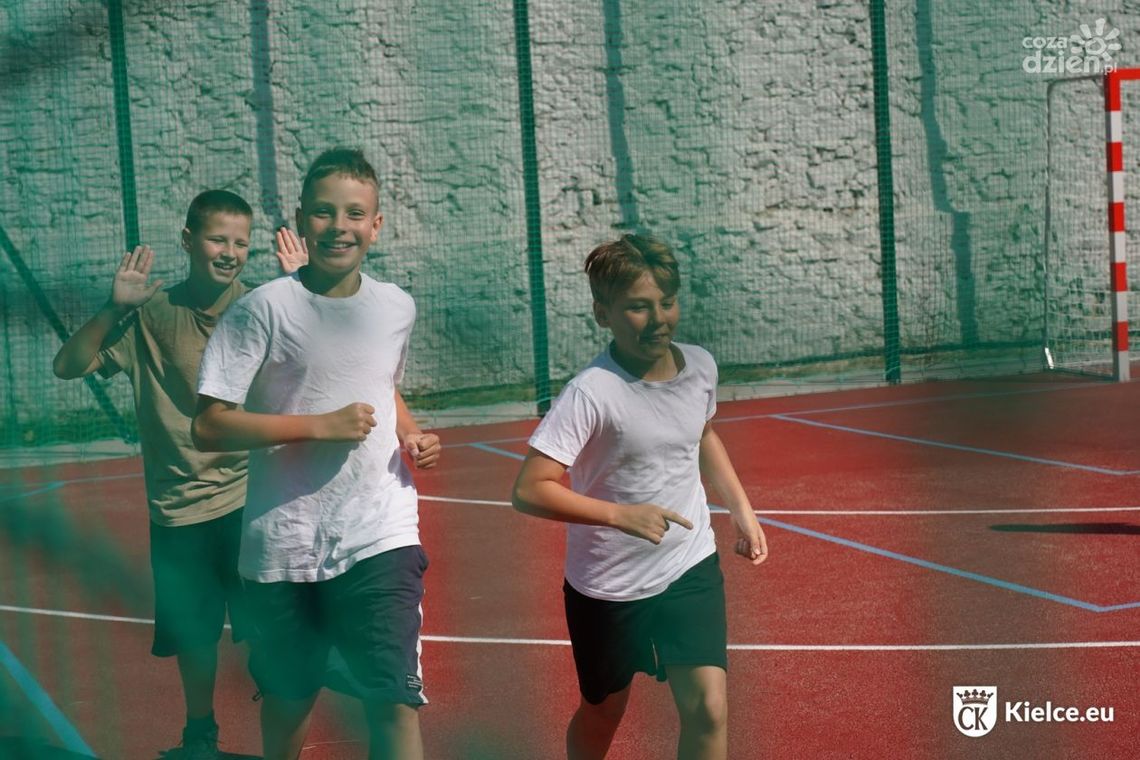 Kielce dołączyły do Sportowego Turnieju Miast i Gmin 2023 Kielce dołączyły do Sportowego Turnieju Miast i Gmin 2023