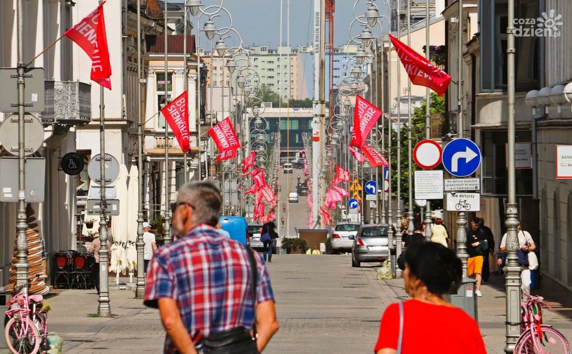 Kielce jak Londyn. Od jutra 16. edycja „Budzenia Sienkiewki”