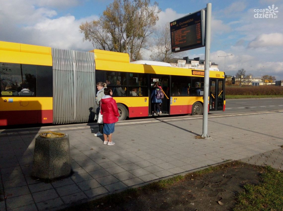 Kielce: Jak pojadą autobusy w okresie Wszystkich Świętych? 