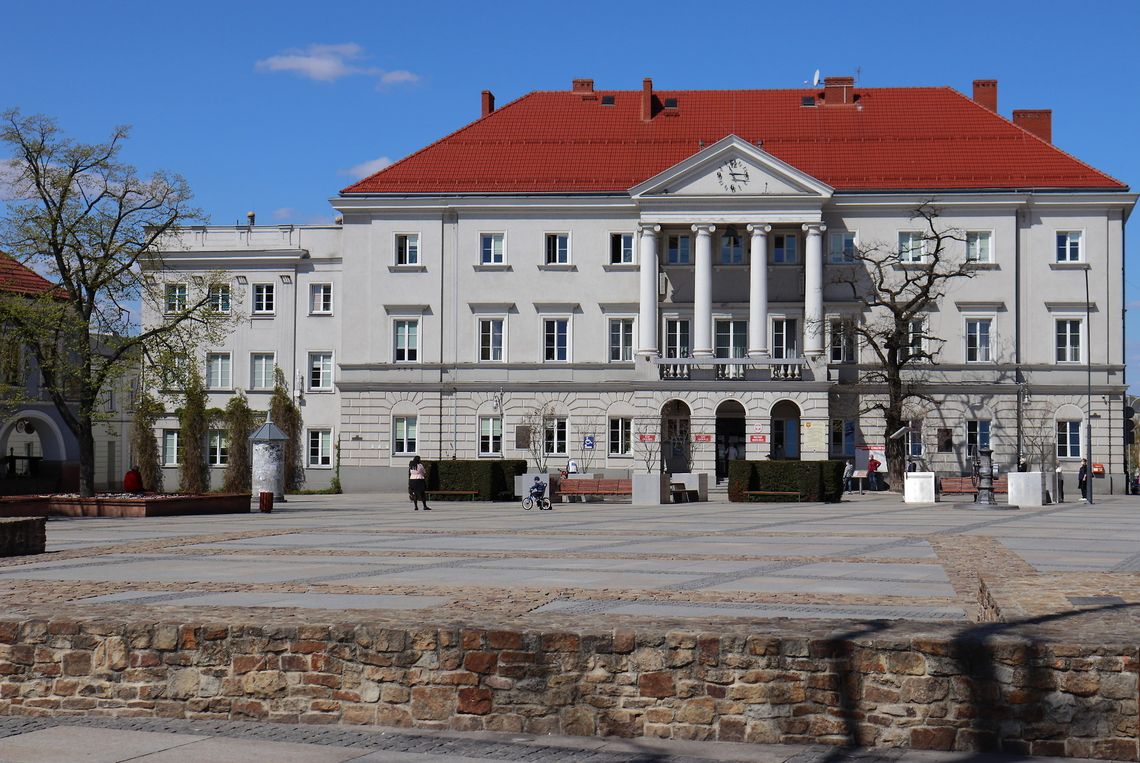 Kielce konsultują program współpracy z organizacjami pozarządowymi na 2027 rok 39610