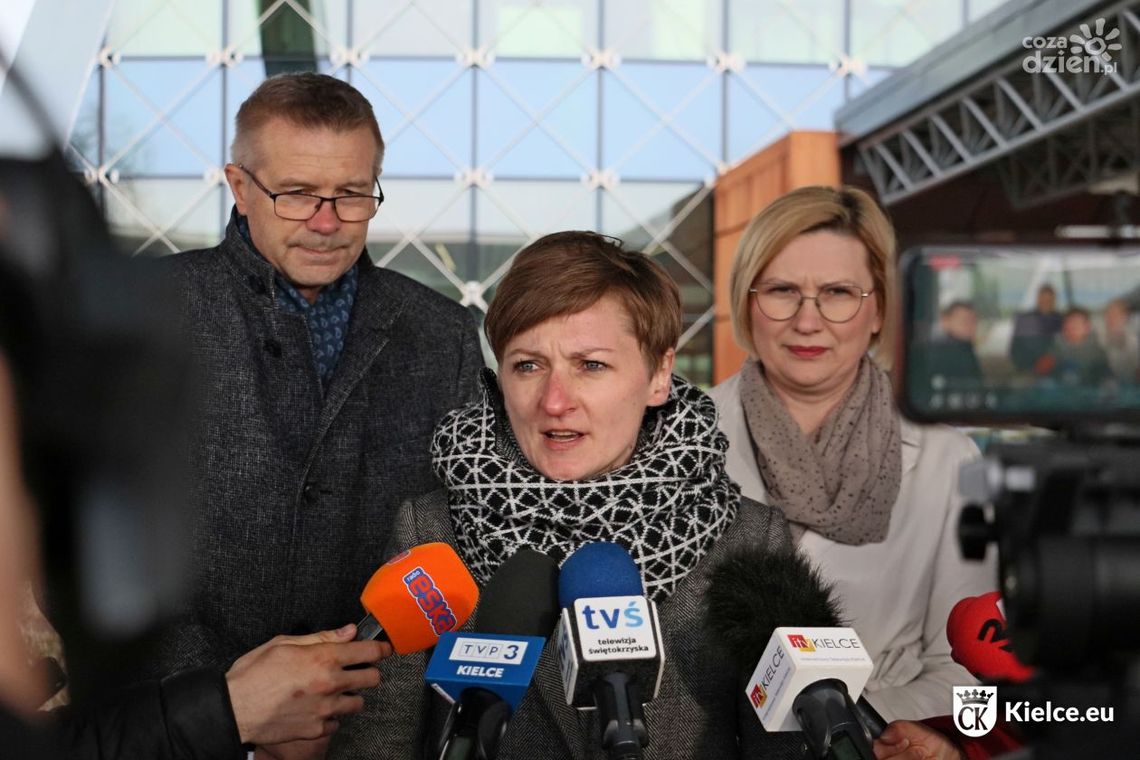 Kielce kupią 26 elektrycznych autobusów Kielce kupią 26 elektrycznych autobusów