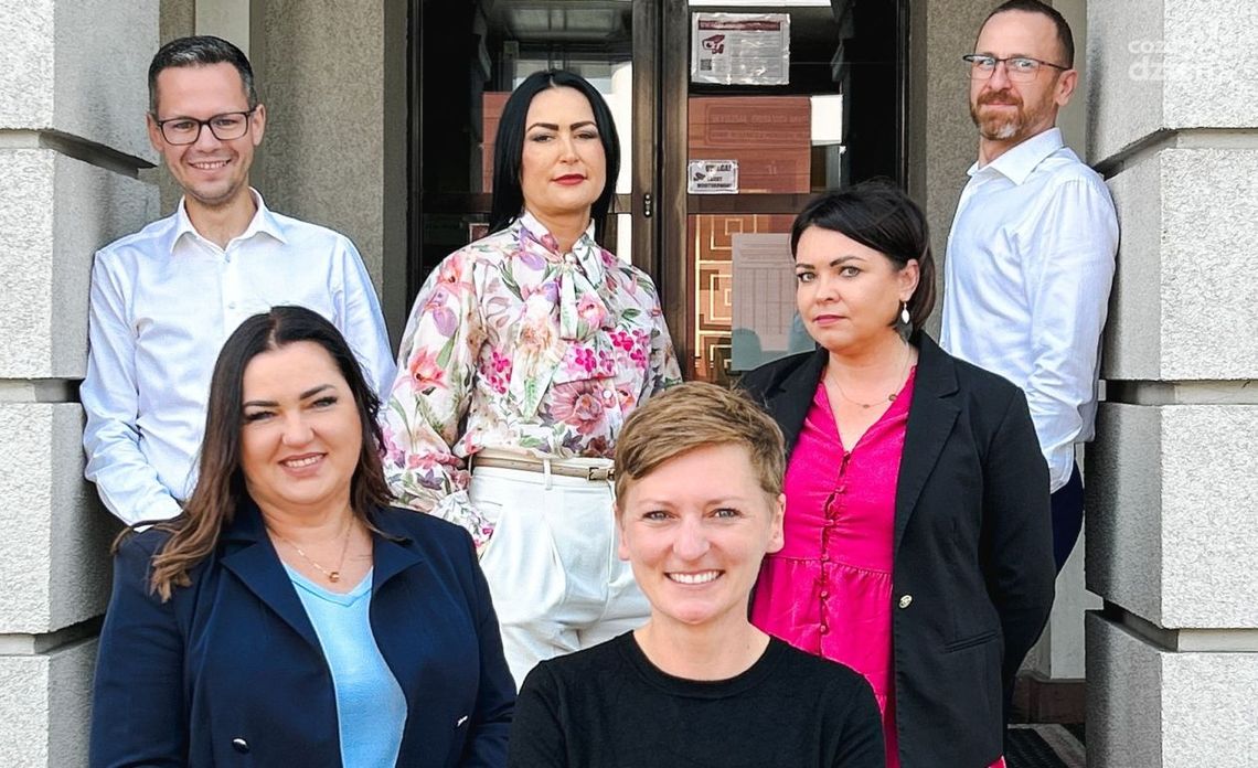 Kielce mają nowego sekretarza. Kto zastąpił Tomasza Porębskiego? Kielce mają nowego sekretarza. Kto zastąpił Tomasza Porębskiego?