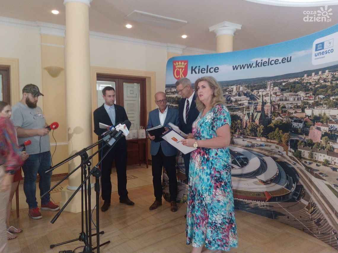 Kielce mają stać się „miastem, w którym chce się żyć”. Przedstawiono strategię promocji Kielce mają stać się „miastem, w którym chce się żyć”. Przedstawiono strategię promocji