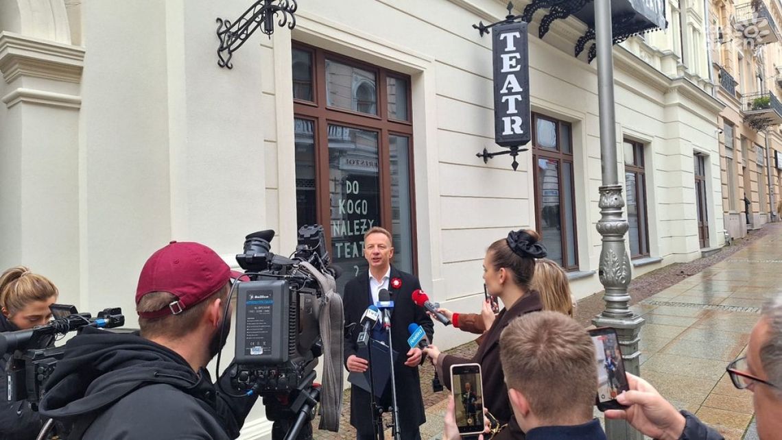 Kielce mogą zyskać scenę narodową. Sprawa dyrektora wciąż bez finału Kielce mogą zyskać scenę narodową. Sprawa dyrektora wciąż bez finału