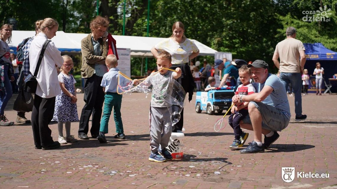 Kielce na Dzień Dziecka Kielce na Dzień Dziecka