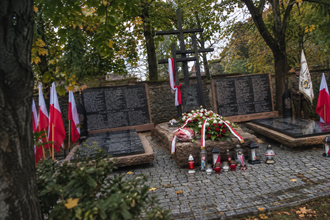 Kielce oddały hołd ofiarom sowieckiej agresji. 87. rocznica 17 września Kielce oddały hołd ofiarom sowieckiej agresji. 87. rocznica 17 września