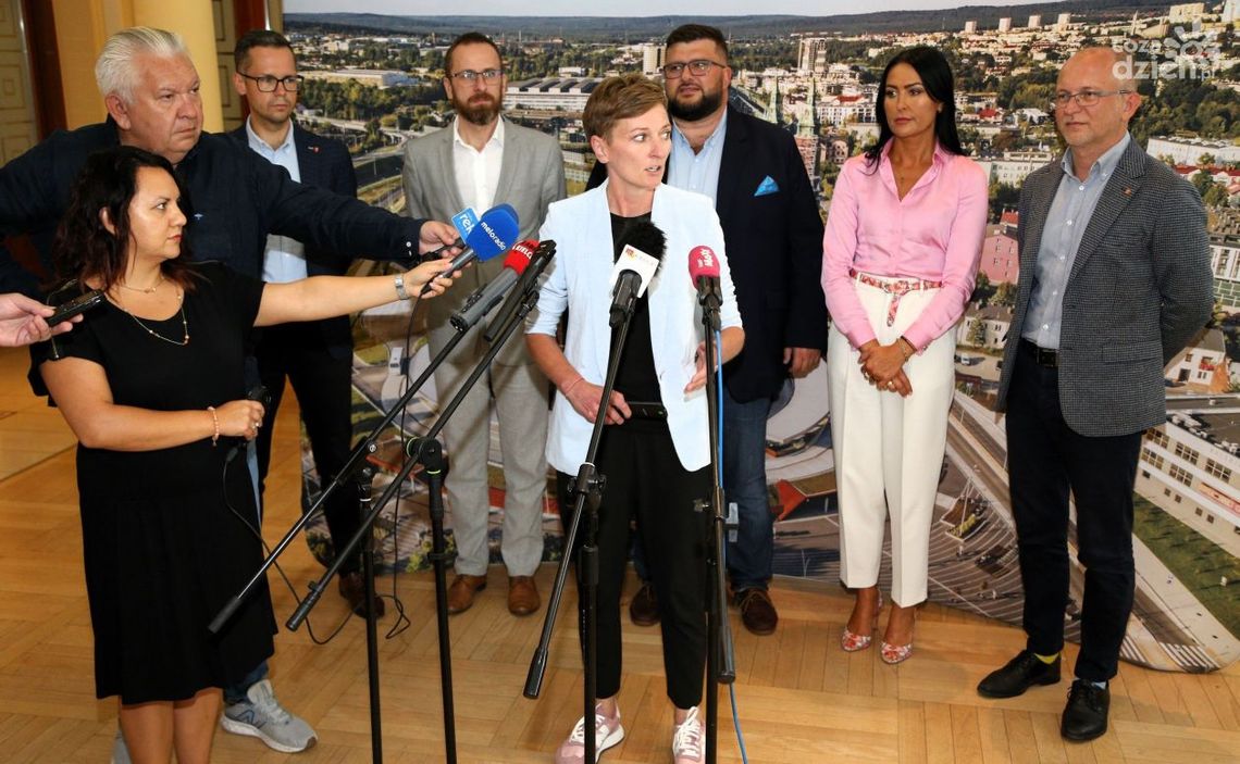 Kielce ogłaszają cztery nowe programy i wprowadzają plan stabilizacji finansowej Kielce ogłaszają cztery nowe programy i wprowadzają plan stabilizacji finansowej