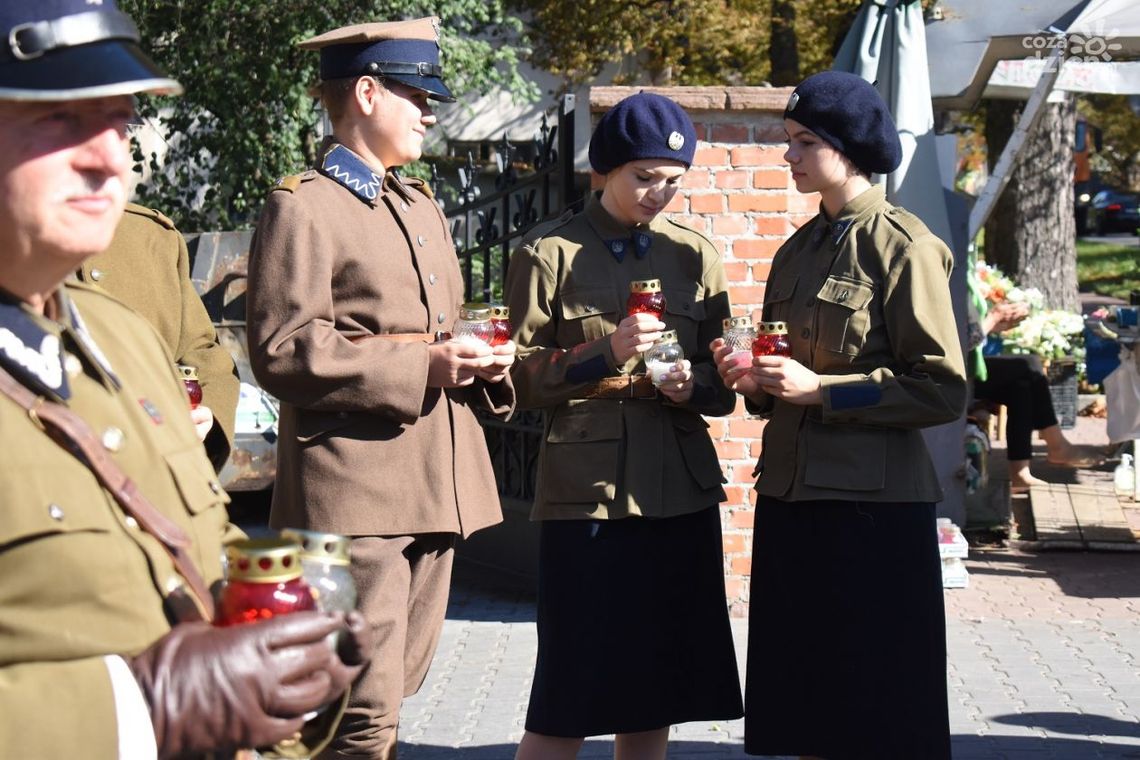Kielce pamiętały o westerplatczykach Kielce pamiętały o westerplatczykach