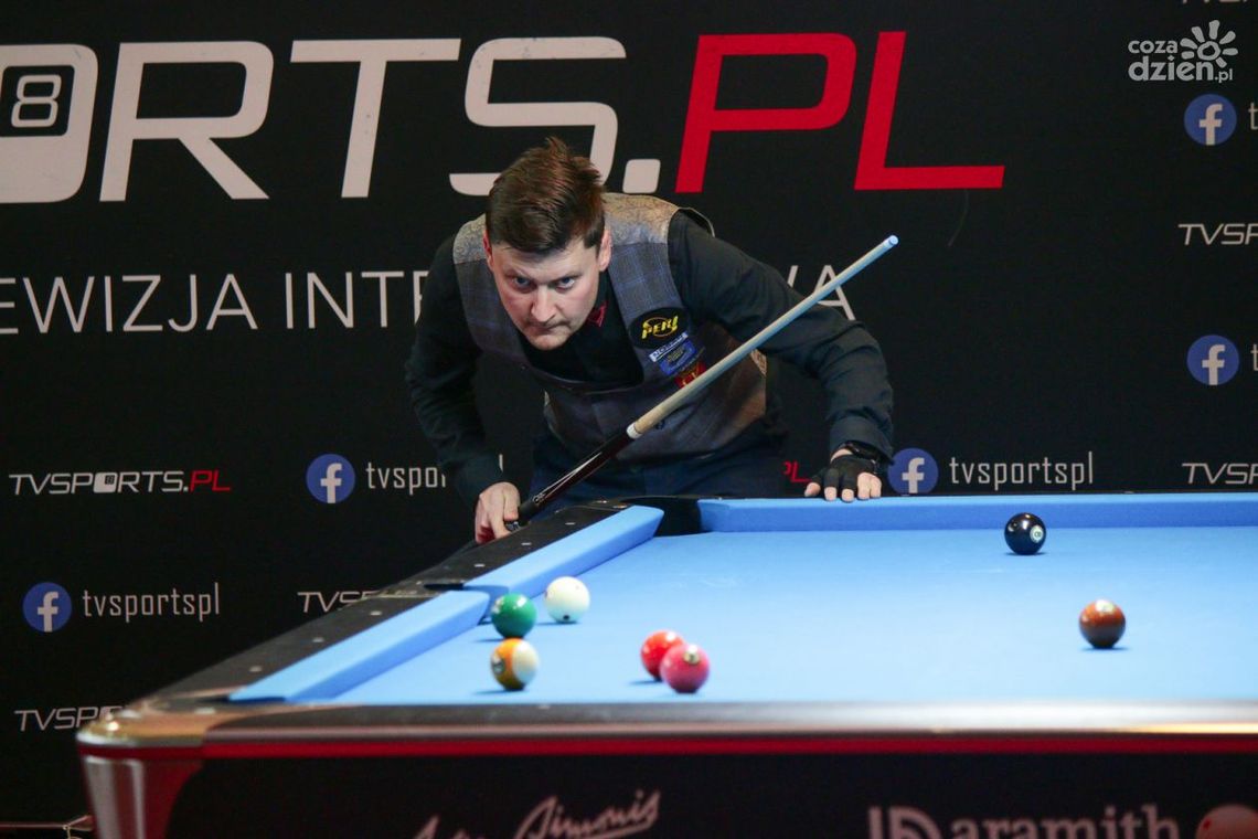 Kielce po raz kolejny gospodarzem Mistrzostw Polski w Bilard Kielce po raz kolejny gospodarzem Mistrzostw Polski w Bilard