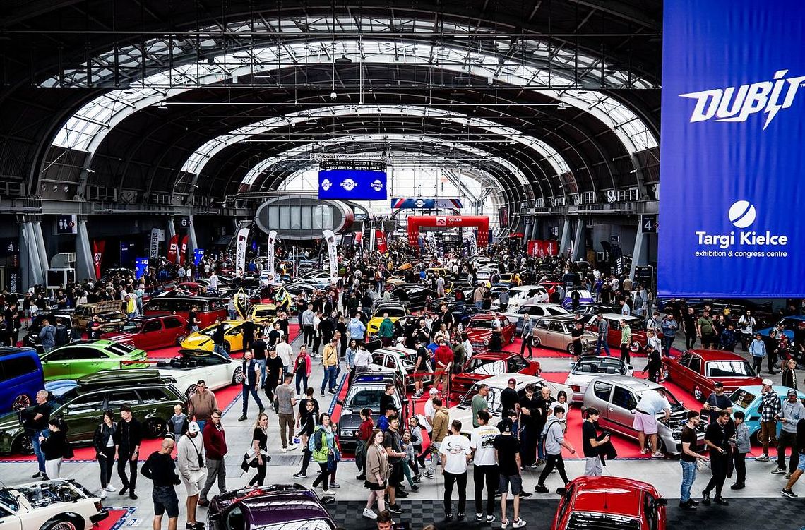 Kielce ponownie staną się stolicą motoryzacji. Wraca Rotinger Dub It Festival