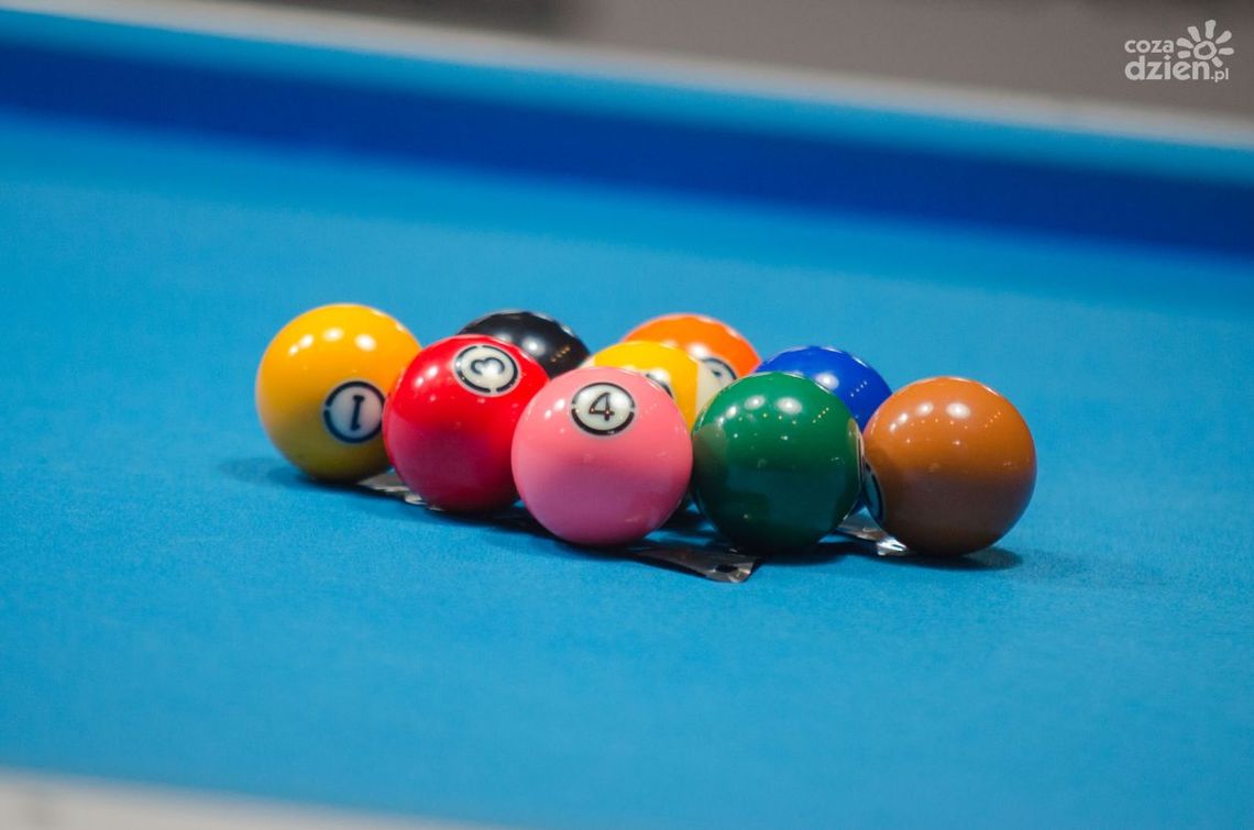 Kielce ponownie stolicą bilarda. Trzy turnieje w ramach Festiwalu Bilardowego Kielce ponownie stolicą bilarda. Trzy turnieje w ramach Festiwalu Bilardowego