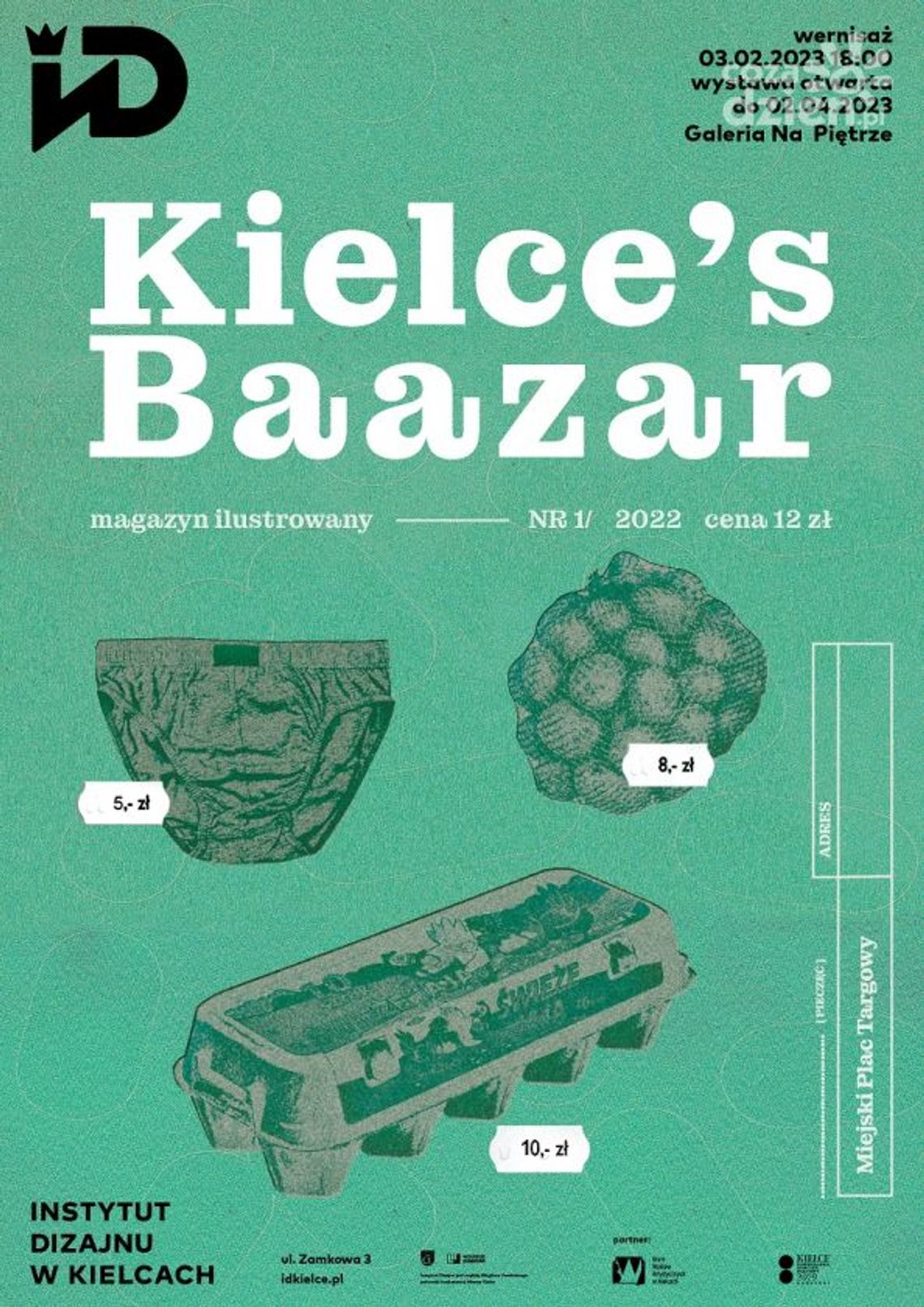 "Kielce's Baazar" czyli kielecki bazar z lat 80' okiem fotografów "Kielce's Baazar" czyli kielecki bazar z lat 80' okiem fotografów