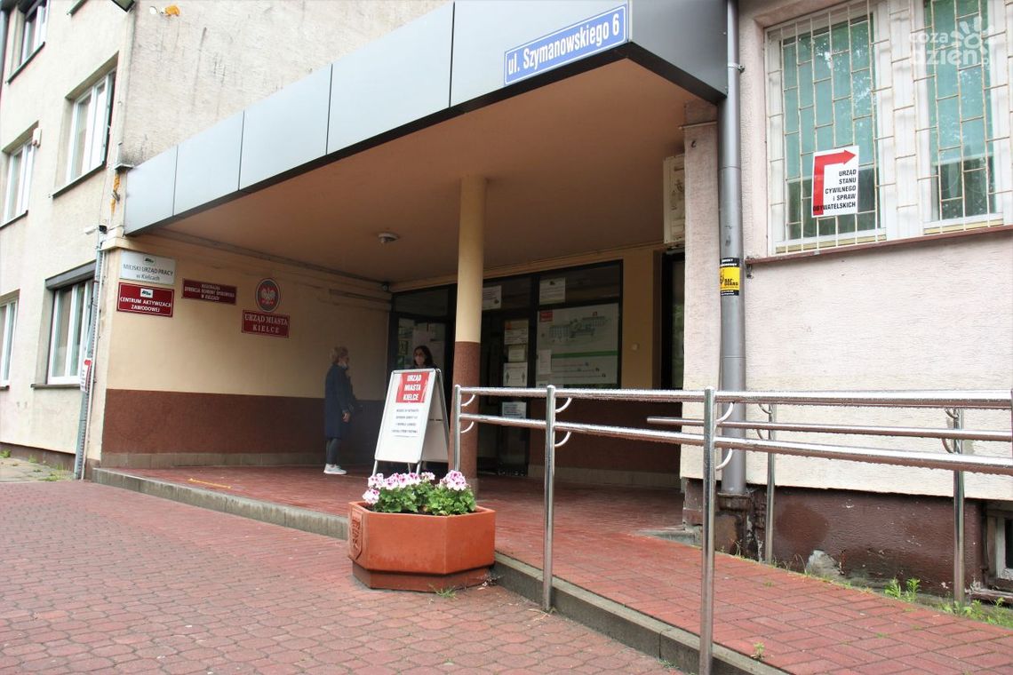 Kielce: Są pieniądze na kształcenie pracowników